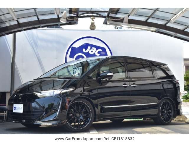 toyota estima 2016 CFJ1818832 image 1