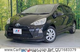 toyota aqua 2014 CFJ1683379