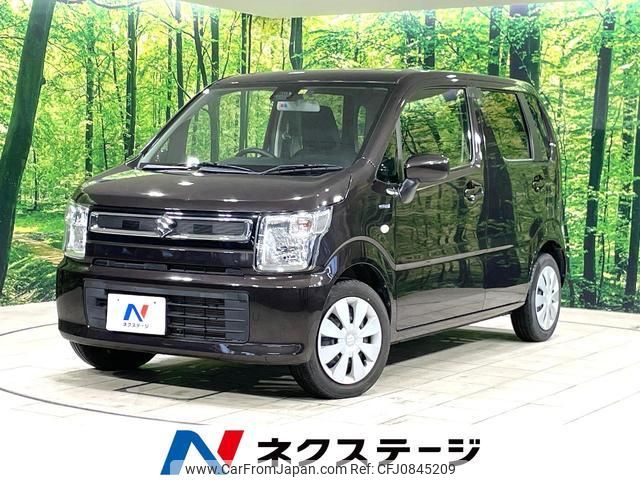 suzuki wagon-r 2019 quick_quick_MH55S_MH55S-291269 image 1