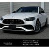 mercedes-benz amg 2023 -MERCEDES-BENZ--AMG 4AA-206287C--W1K2062872F083037---MERCEDES-BENZ--AMG 4AA-206287C--W1K2062872F083037- image 1