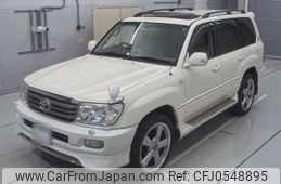 toyota land-cruiser-wagon 2007 -TOYOTA 【名古屋 343や1】--Land Cruiser Wagon UZJ100W-0161037---TOYOTA 【名古屋 343や1】--Land Cruiser Wagon UZJ100W-0161037-