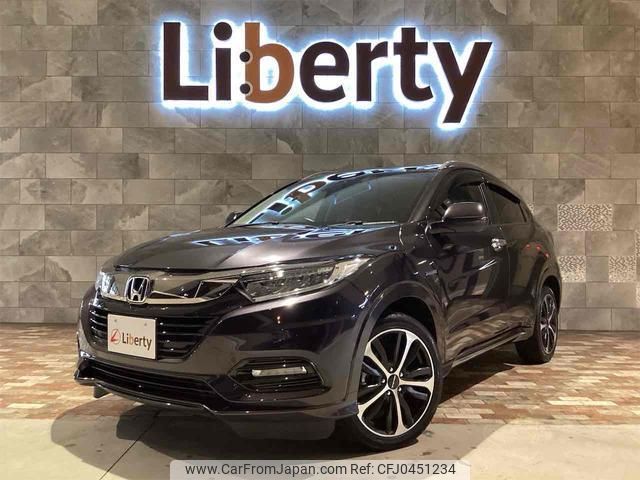 honda vezel 2019 quick_quick_RU3_RU3-1359606 image 1