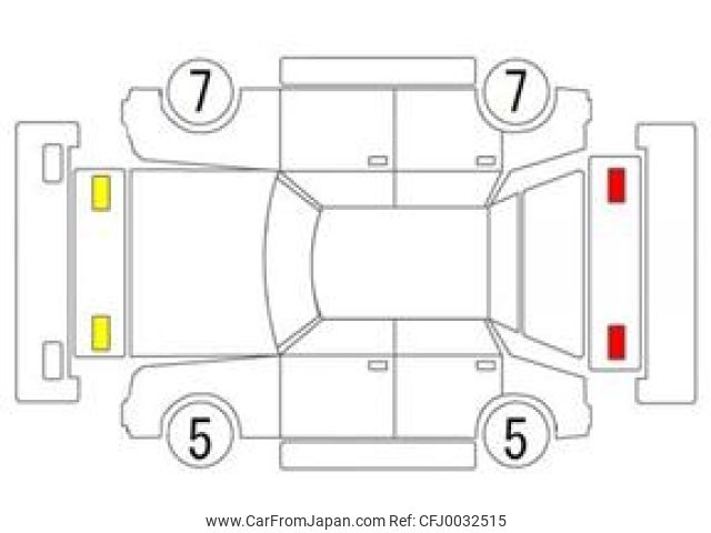 honda n-box 2024 -HONDA--N BOX 6BA-JF5--JF5-1075628---HONDA--N BOX 6BA-JF5--JF5-1075628- image 2