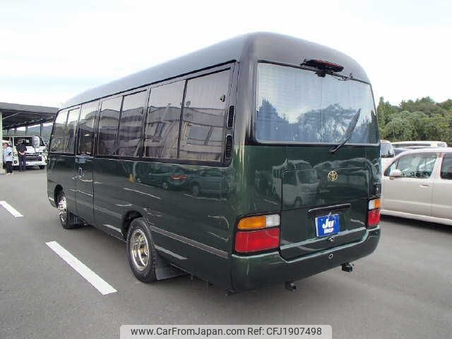 toyota coaster 1998 CFJ1907498 image 2