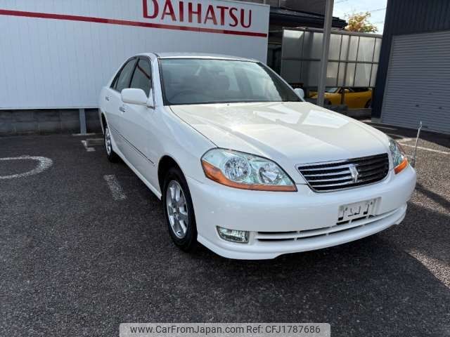 2004 Toyota Mark Ii TA-GX110 - Car Price $7,515