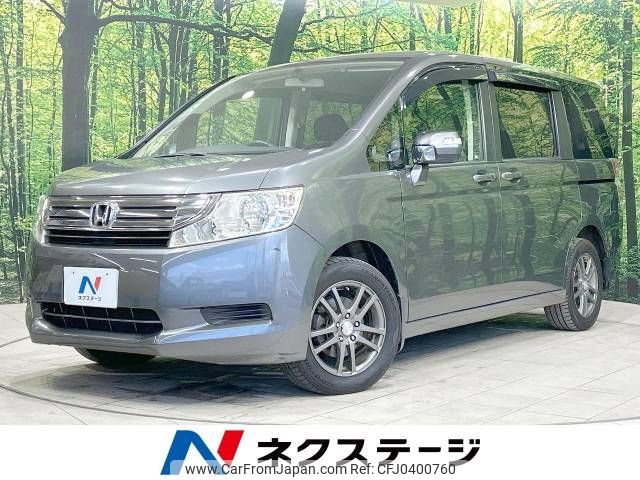 honda stepwagon 2010 -HONDA--Stepwgn DBA-RK2--RK2-1004592---HONDA--Stepwgn DBA-RK2--RK2-1004592- image 1