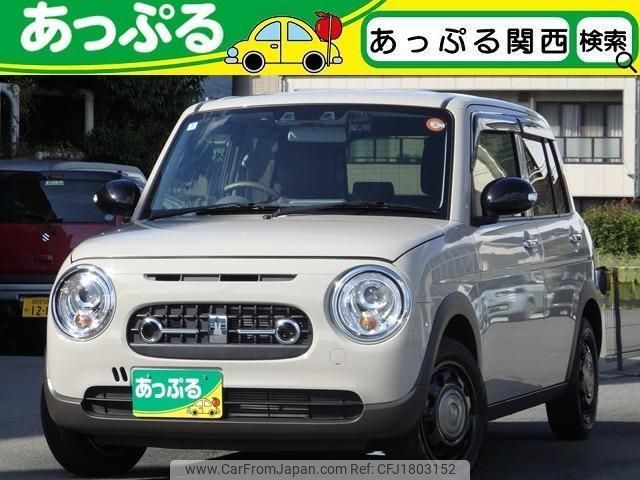 suzuki alto-lapin-chocolat 2024 CFJ1803152 image 1