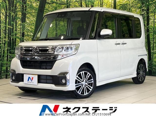 daihatsu tanto 2018 CFJ1510694 image 1