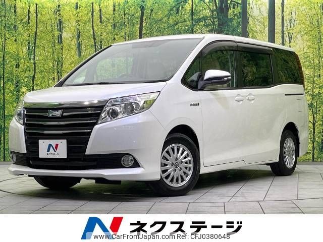 toyota noah 2015 -TOYOTA--Noah DAA-ZWR80G--ZWR80-0129302---TOYOTA--Noah DAA-ZWR80G--ZWR80-0129302- image 1