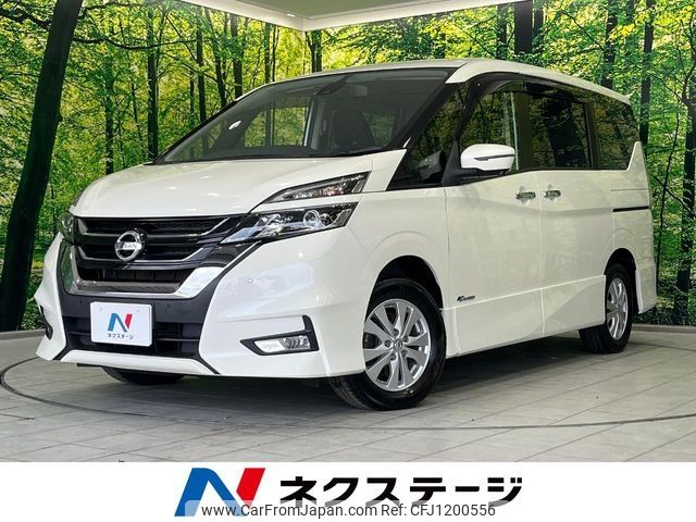 nissan serena 2017 -NISSAN--Serena DAA-GFNC27--GFNC27-009608---NISSAN--Serena DAA-GFNC27--GFNC27-009608- image 1