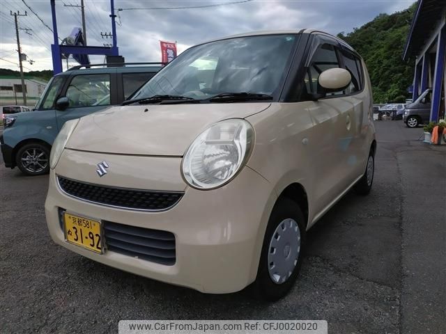 suzuki mr-wagon 2007 -SUZUKI--MR Wagon DBA-MF22S--MF22S-181930---SUZUKI--MR Wagon DBA-MF22S--MF22S-181930- image 1