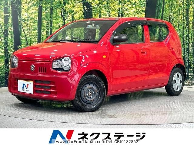 suzuki alto 2018 -SUZUKI--Alto DBA-HA36S--HA36S-375595---SUZUKI--Alto DBA-HA36S--HA36S-375595- image 1