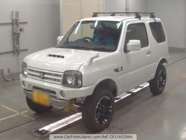suzuki jimny 2015 CFJ1602866 image 1