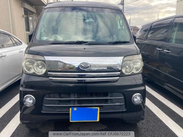 daihatsu atrai-wagon 2006 -DAIHATSU--Atrai Wagon TA-S320G--S320G-0026658---DAIHATSU--Atrai Wagon TA-S320G--S320G-0026658- image 1