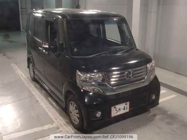 honda n-box 2012 -HONDA--N BOX JF1-1041622---HONDA--N BOX JF1-1041622- image 1