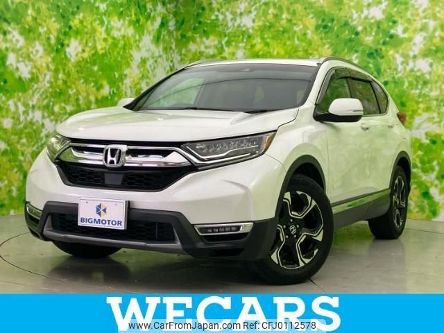 honda cr-v 2019 quick_quick_6AA-RT5_RT5-1004043 image 1