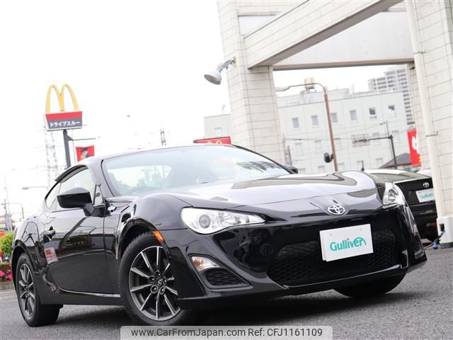 toyota 86 2014 -TOYOTA--86 DBA-ZN6--ZN6-050162---TOYOTA--86 DBA-ZN6--ZN6-050162- image 1