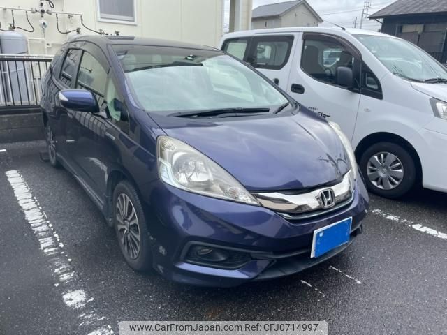 honda fit-shuttle 2014 -HONDA--Fit Shuttle DAA-GP2--GP2-3211785---HONDA--Fit Shuttle DAA-GP2--GP2-3211785- image 1