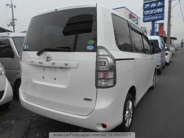 toyota voxy 2013 -TOYOTA--Voxy ZRR75G--ZRR75-0109312---TOYOTA--Voxy ZRR75G--ZRR75-0109312- image 2