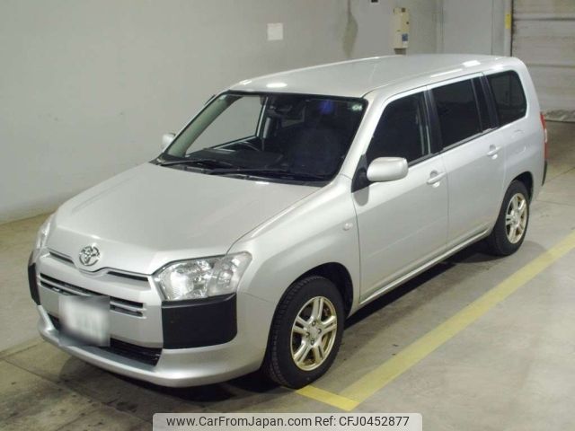 toyota probox-van 2019 -TOYOTA 【札幌 400も1850】--Probox Van NCP160V-0132430---TOYOTA 【札幌 400も1850】--Probox Van NCP160V-0132430- image 1