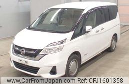nissan serena 2018 CFJ1601358