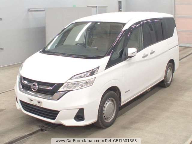 nissan serena 2018 CFJ1601358 image 1