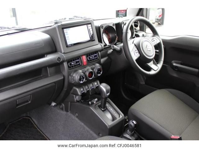 suzuki jimny 2021 -SUZUKI--Jimny 3BA-JB64W--JB64W-224324---SUZUKI--Jimny 3BA-JB64W--JB64W-224324- image 2