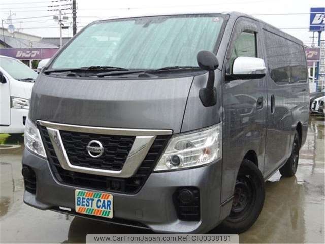 nissan caravan-van 2019 -NISSAN 【名古屋 401】--Caravan Van VR2E26--VR2E26-120358---NISSAN 【名古屋 401】--Caravan Van VR2E26--VR2E26-120358- image 1