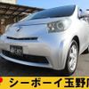 toyota iq 2009 -TOYOTA--iQ KGJ10--KGJ10-6010403---TOYOTA--iQ KGJ10--KGJ10-6010403- image 1