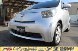 toyota iq 2009 -TOYOTA--iQ KGJ10--KGJ10-6010403---TOYOTA--iQ KGJ10--KGJ10-6010403-