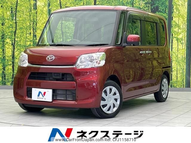 daihatsu tanto 2013 quick_quick_LA600S_LA600S-0012335 image 1
