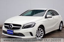 mercedes-benz a-class 2016 -MERCEDES-BENZ--Benz A Class DBA-176042--WDD1760422V155196---MERCEDES-BENZ--Benz A Class DBA-176042--WDD1760422V155196-
