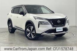 nissan x-trail 2023 CFJ1578748