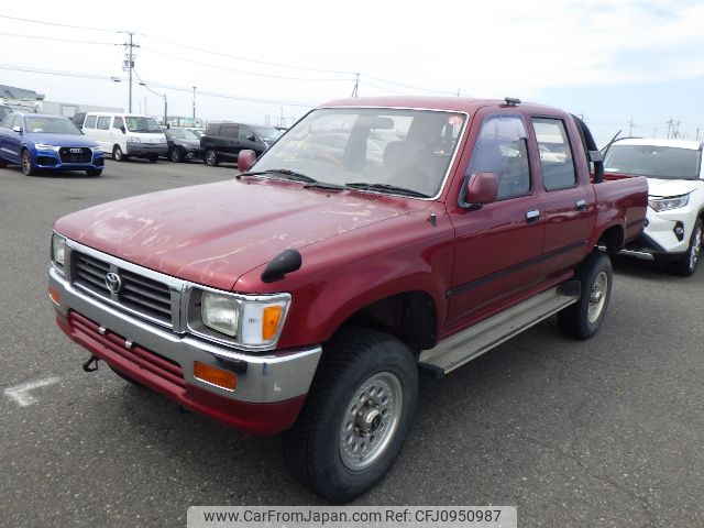 toyota hilux-pick-up 1997 NIKYO_ZK23579 image 1