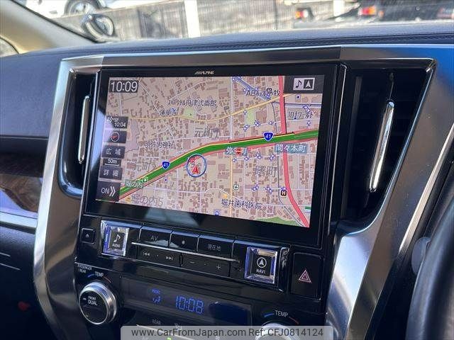 toyota vellfire 2018 -TOYOTA--Vellfire DBA-AGH30W--AGH30-0190509---TOYOTA--Vellfire DBA-AGH30W--AGH30-0190509- image 2