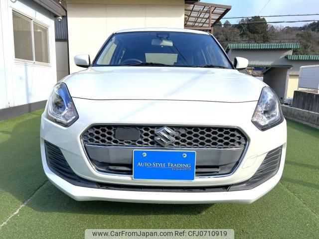 suzuki swift 2018 quick_quick_ZC83S_ZC83S-117278 image 2