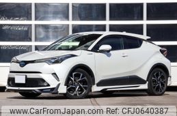 toyota c-hr 2017 -TOYOTA--C-HR ZYX10--ZYX10-2050377---TOYOTA--C-HR ZYX10--ZYX10-2050377-