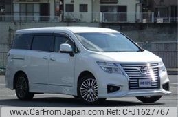 nissan elgrand 2018 CFJ1627767