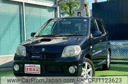 suzuki kei-works 2008 quick_quick_HN22S_HN22S-835107