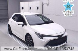 toyota corolla-sport 2020 CFJ1353748