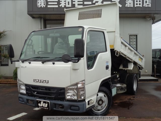 isuzu elf-truck 2019 CFJ1871547 image 1