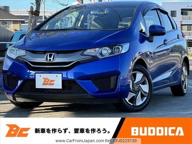 honda fit 2014 -HONDA--Fit DAA-GP5--GP5-3073887---HONDA--Fit DAA-GP5--GP5-3073887- image 1