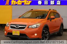 subaru xv 2013 CFJ1871545