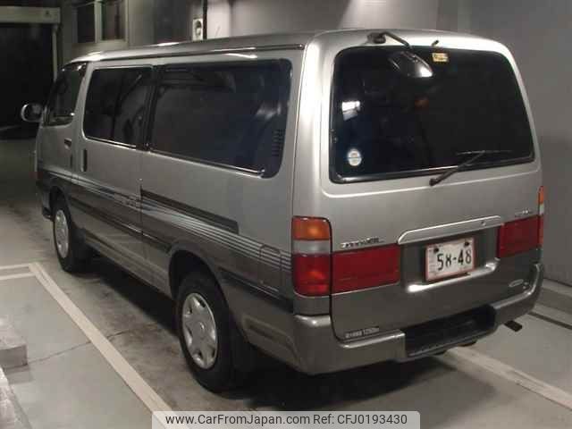 toyota hiace-van 2002 -TOYOTA--Hiace Van RZH112V--1012750---TOYOTA--Hiace Van RZH112V--1012750- image 2