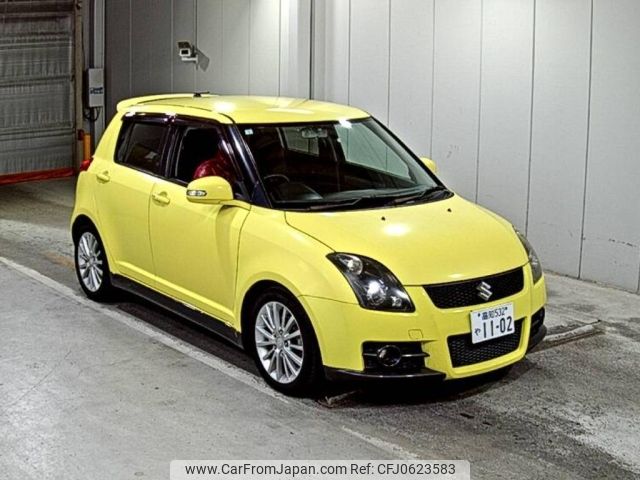 suzuki swift 2009 -SUZUKI 【高知 532や1102】--Swift ZC31S-211446---SUZUKI 【高知 532や1102】--Swift ZC31S-211446- image 1