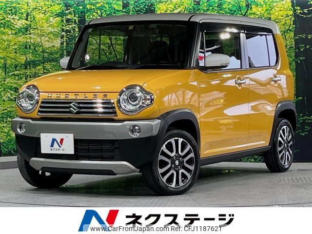 suzuki hustler 2019 -SUZUKI--Hustler DAA-MR41S--MR41S-648019---SUZUKI--Hustler DAA-MR41S--MR41S-648019- image 1