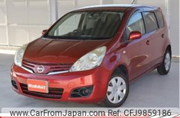 nissan note 2011 -NISSAN--Note E11--E11-713930---NISSAN--Note E11--E11-713930-