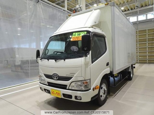 toyota dyna-truck 2015 quick_quick_TKG-XZU695_XZU695-0002393 image 1