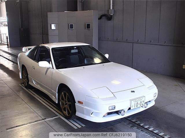 Nissan 180sx 1998