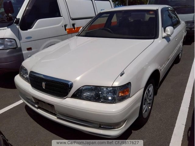 toyota cresta 2000 -TOYOTA--Cresta GX105--GX105-6010072---TOYOTA--Cresta GX105--GX105-6010072- image 1